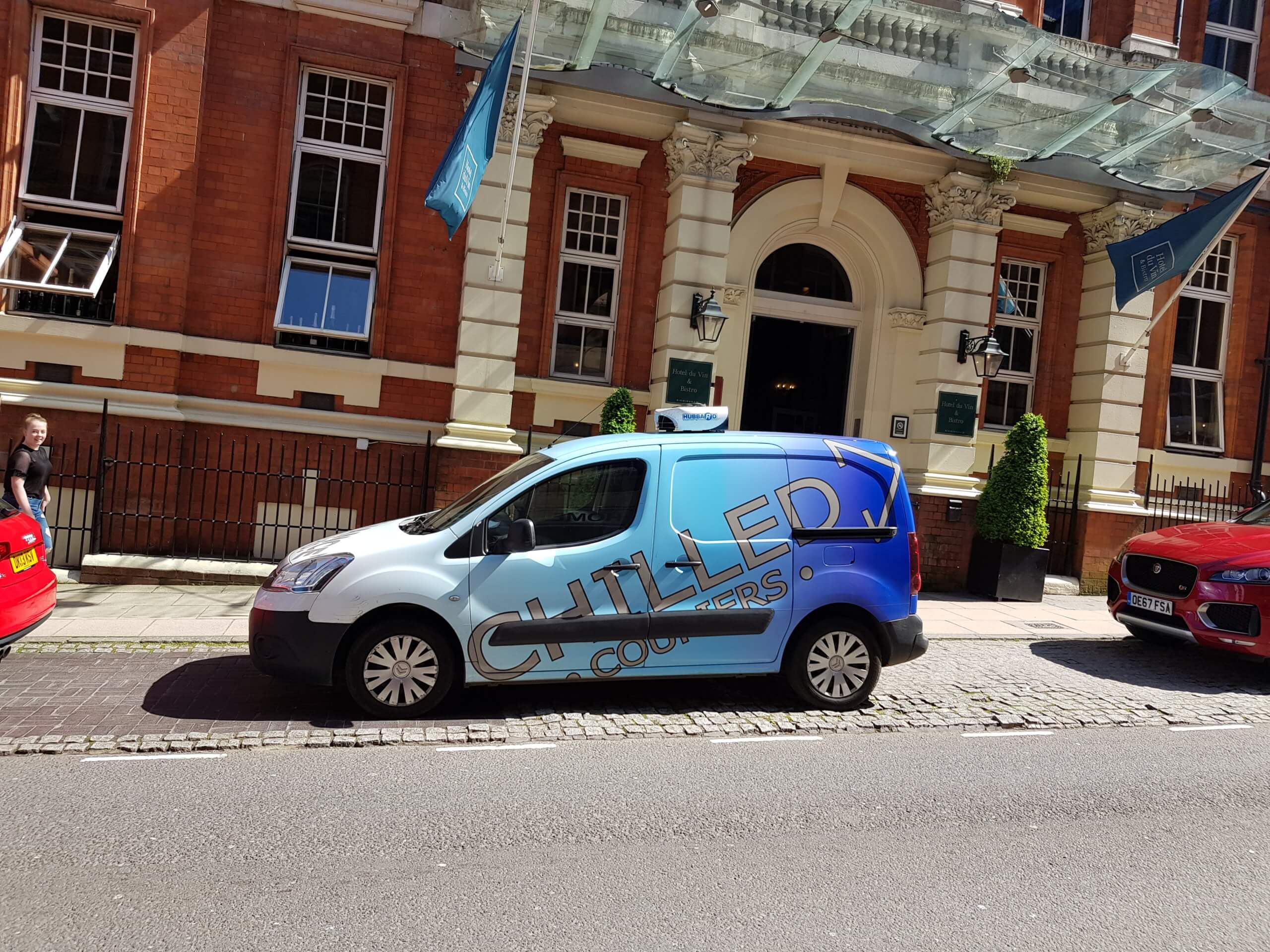 Advance Couriers Deliver Reliable Courier Services in Worcestershire