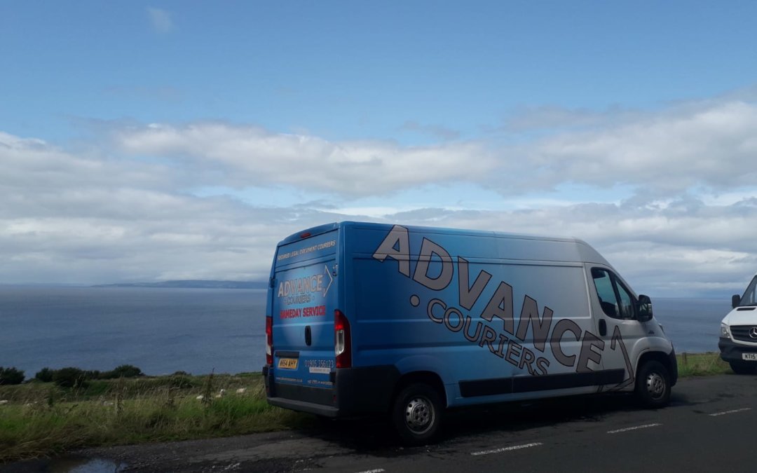 Diverse deliveries handled by Advance Couriers