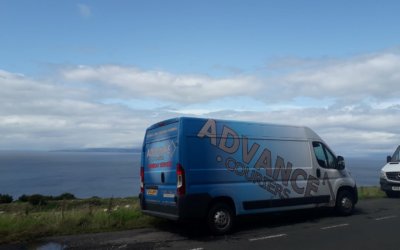Diverse deliveries handled by Advance Couriers
