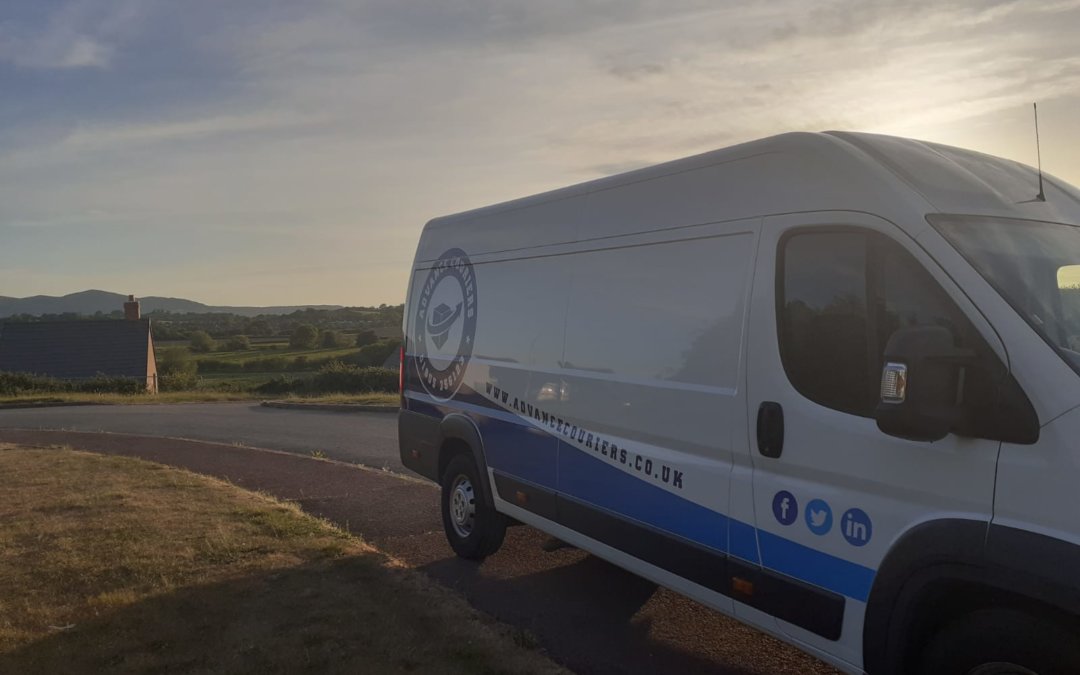 Smart logistics helps Advance deliver more while costing less