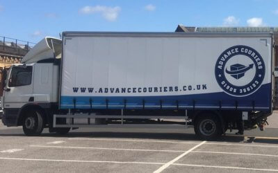 Advance keeps moving in line with upcoming UK transport changes