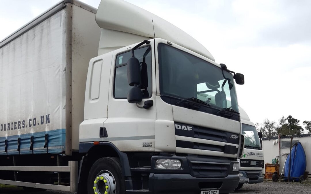 Reliable courier service expectations in 2026