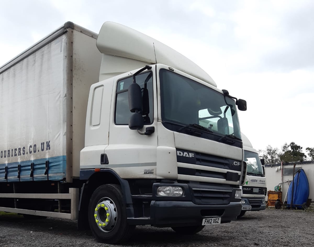 AdvancedCouriers-5 Reliable courier service expectations in 2026