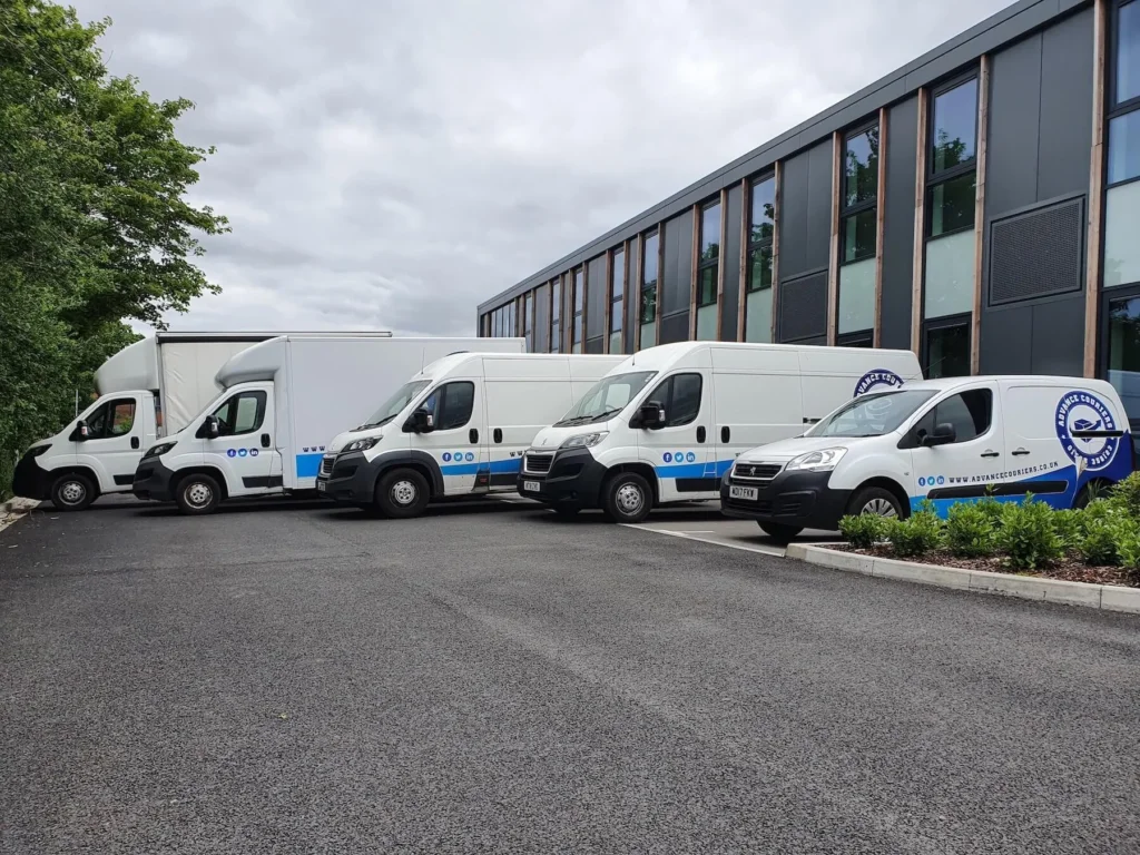 Advance Couriers Worcester