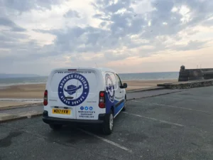 Managing courier service disruptions across the UK