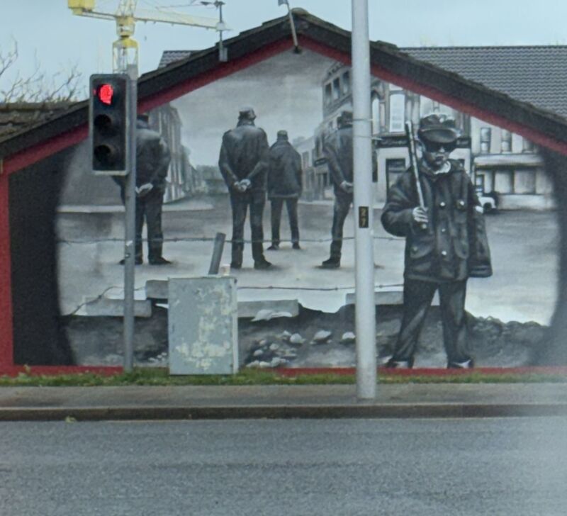 Image for the Tweet beginning: A recent 4-day trip took