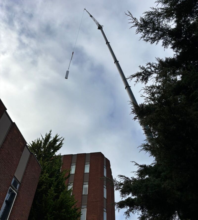 Image for the Tweet beginning: 𝗧𝗲𝗹𝗲𝗰𝗼𝗺𝘀 𝗱𝗲𝗹𝗶𝘃𝗲𝗿𝘆 &amp; 𝗱𝗲𝗰𝗼𝗺 project