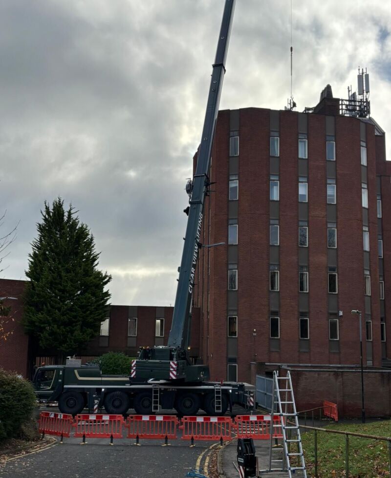 Image for the Tweet beginning: 𝗧𝗲𝗹𝗲𝗰𝗼𝗺𝘀 𝗱𝗲𝗹𝗶𝘃𝗲𝗿𝘆 &amp; 𝗱𝗲𝗰𝗼𝗺 project