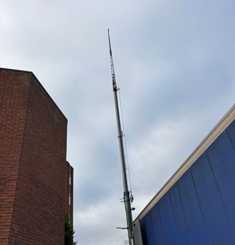 Image for the Tweet beginning: 𝗧𝗲𝗹𝗲𝗰𝗼𝗺𝘀 𝗱𝗲𝗹𝗶𝘃𝗲𝗿𝘆 &amp; 𝗱𝗲𝗰𝗼𝗺 project