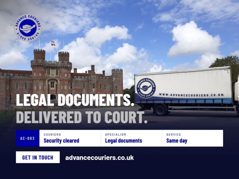 Image for the Tweet beginning: Time-critical legal documents need a